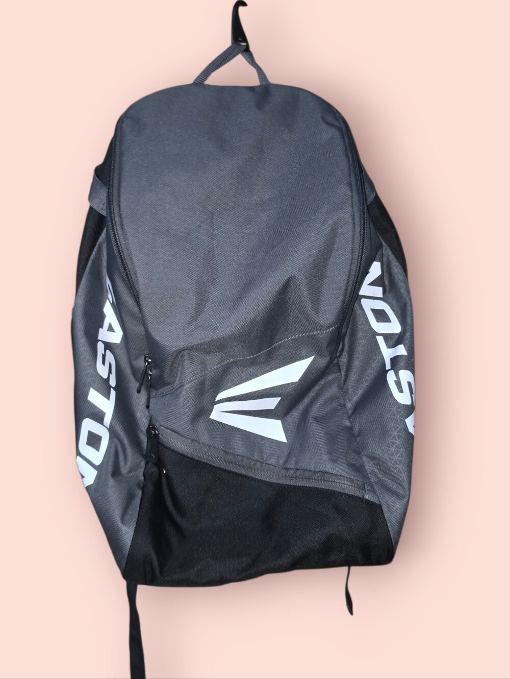 Easton Gray Softball Bag